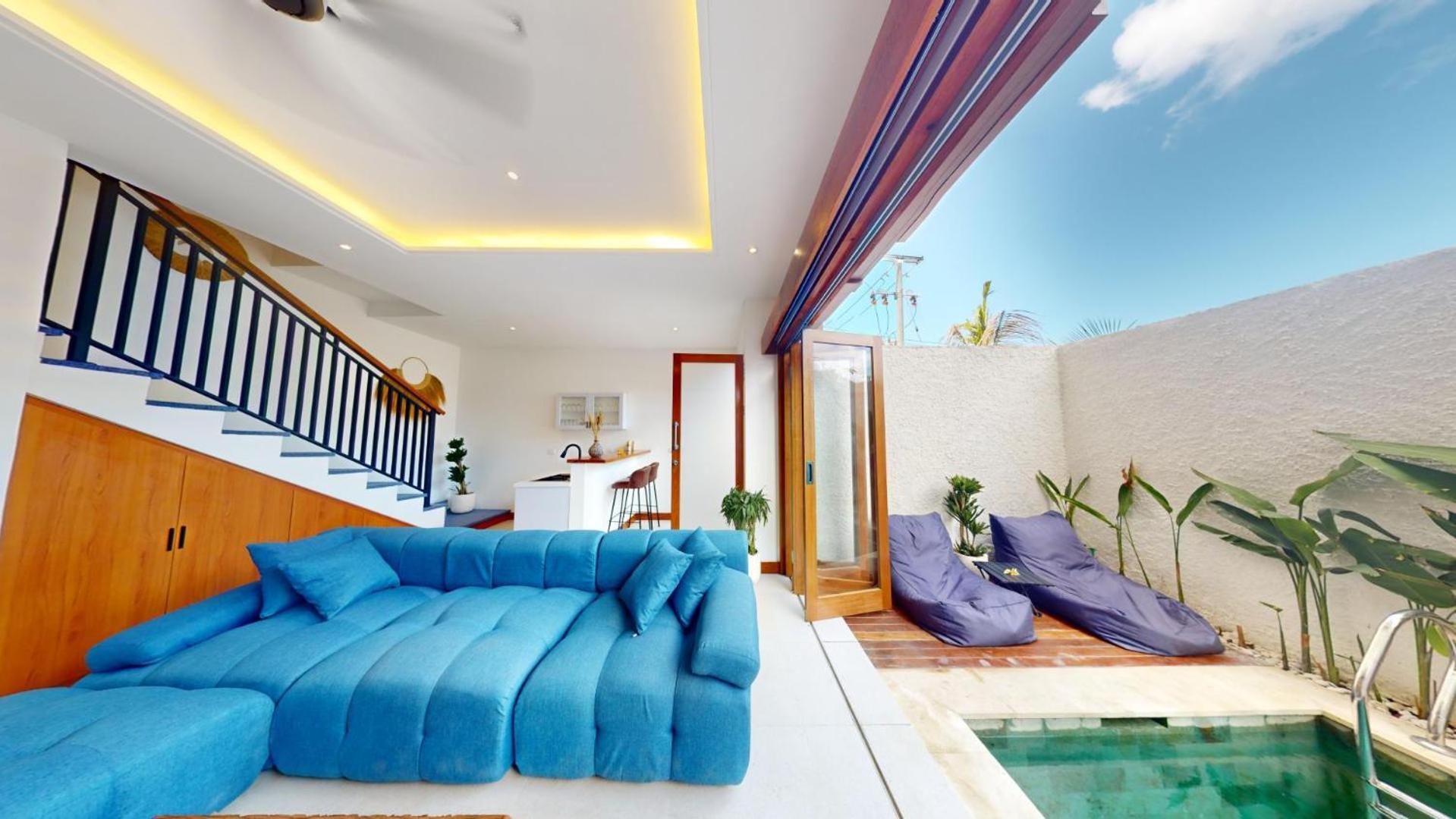 Segara Seaside Resort Нуса-Лембонган Экстерьер фото